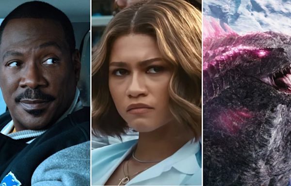The 25 Best New Movies Streaming in July 2024