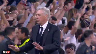 Carlo Ancelotti entiende el fútbol como nadie