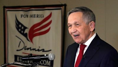 FirstEnergy was billed $5,000 a month for bitcoin consulting that emails say came from Dennis Kucinich