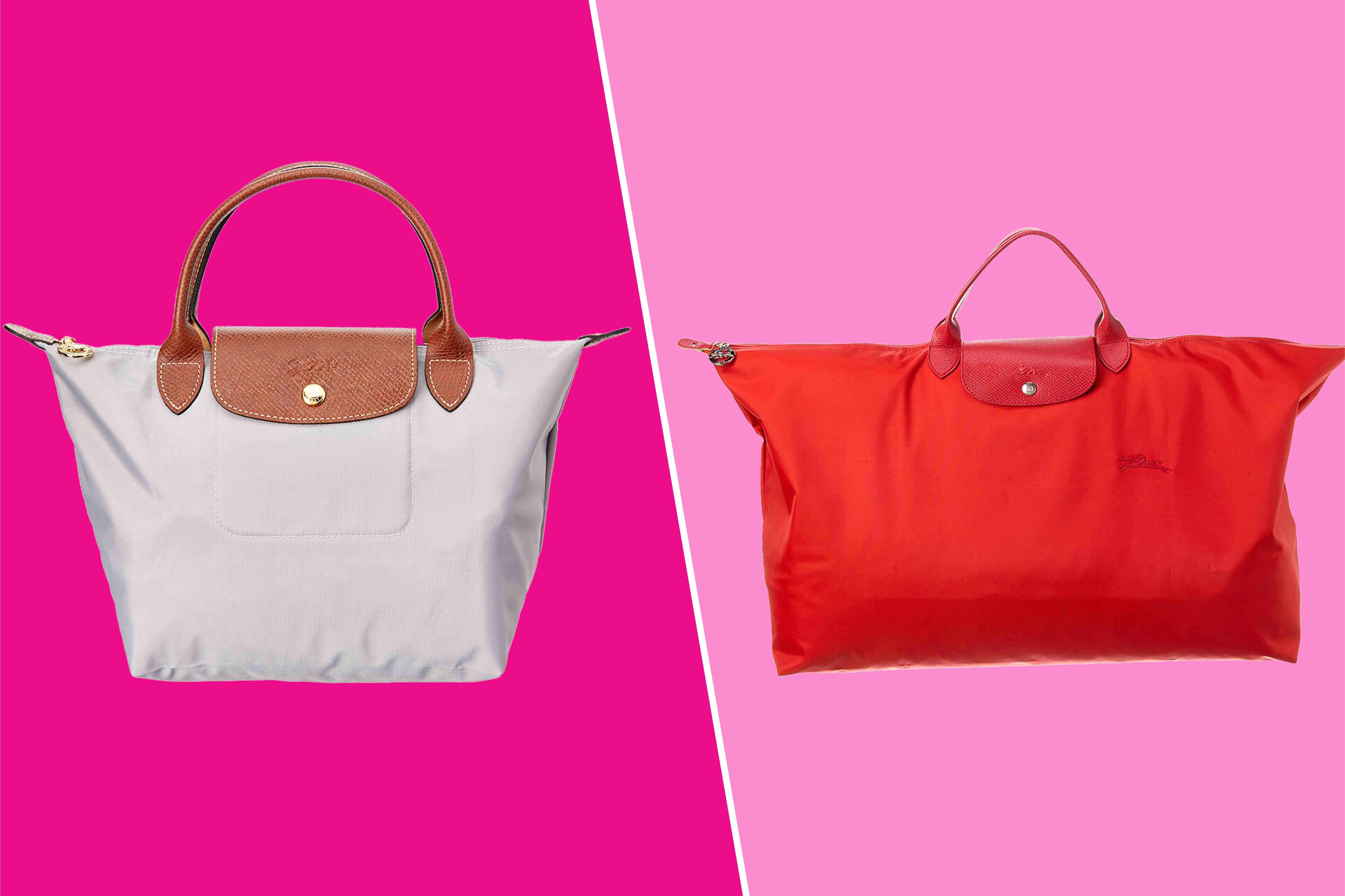Longchamp Bags Are on Sale from $100 During This 48-Hour Flash Sale