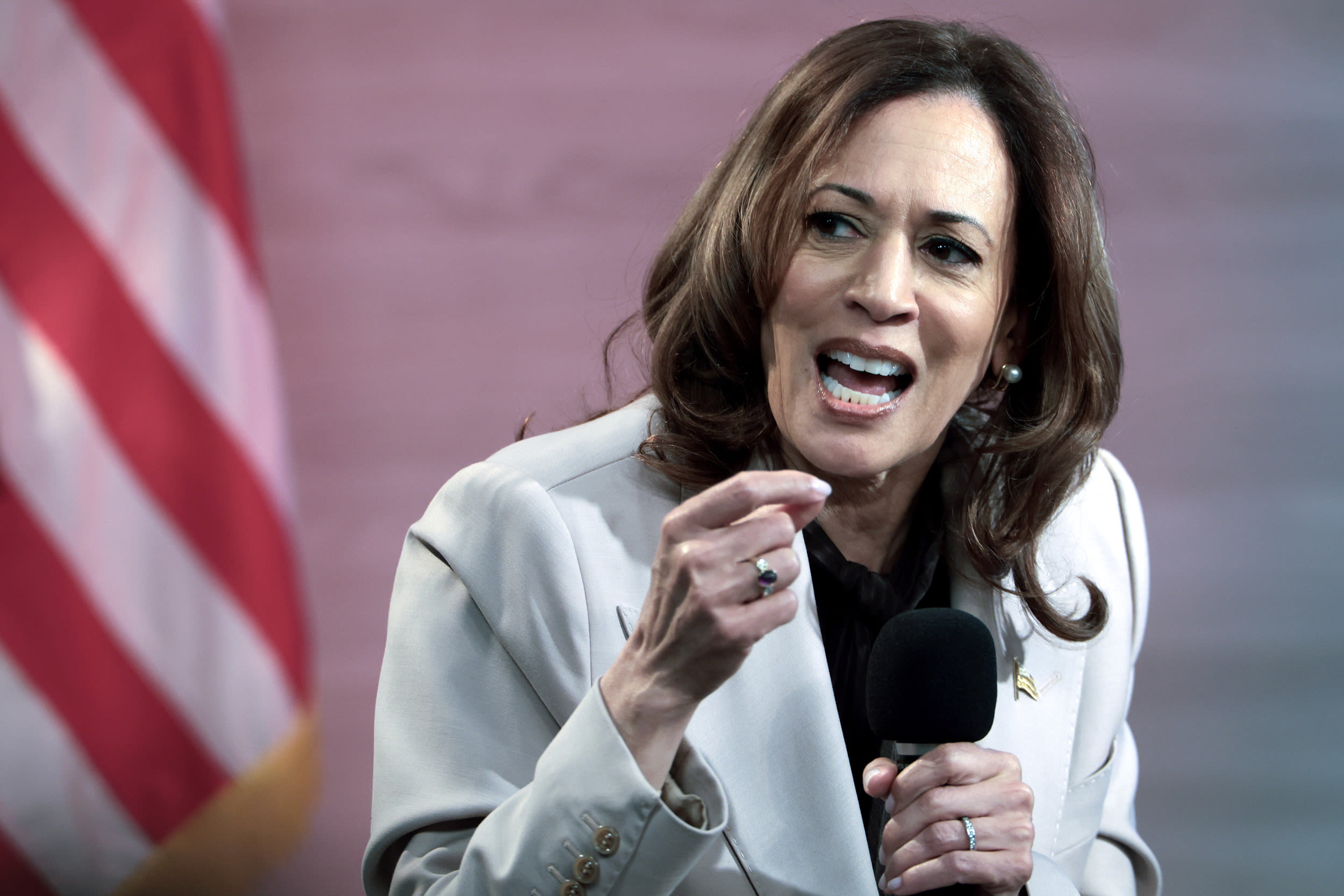 The least discussed swing state is swinging away from Kamala Harris