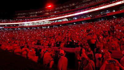 Sanford Stadium Ranked Top 20