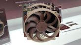 Noctua NH-D15 G2 update has quieter fans, more heatpipes, new offset design