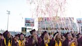 'It's all worth it': Thousands set to graduate as ASU hosts commencement ceremonies