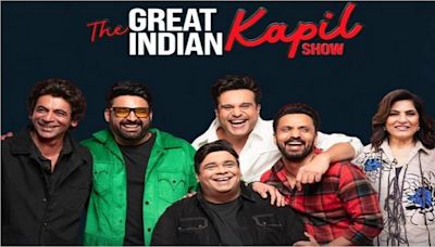 The Great Indian Kapil Show to be renewed for Season 2, Kapil Sharma says, ‘Won’t keep audience waiting’