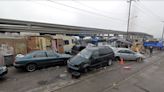 Oakland Is Littered With Abandoned Stolen Cars