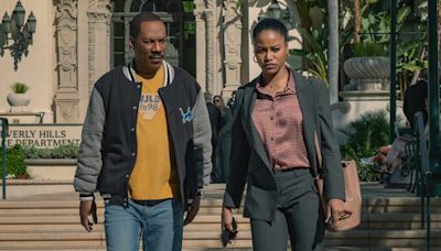 Eddie Murphy Improvised the 'Funniest Moments' in New Beverly Hills Cop, Says Director