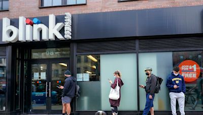 Blink Fitness, an affordable gym operator owned by Equinox, files for Chapter 11 bankruptcy