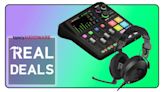 Check out this unbelievable audio deal on a Rodecaster Duo and a free Rode NTH-100M headset for the perfect streaming or gaming PC setup at only $374