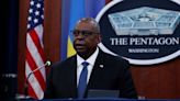 US Defense Secretary Lloyd Austin’s chief of staff is stepping down