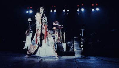 The Japanese gown uniting Freddie Mercury, the Jedi and Bjork