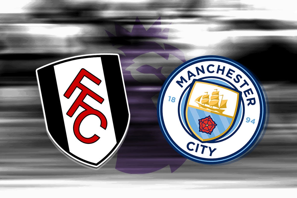 How to watch Fulham vs Man City: TV channel and live stream for Premier League today