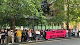Activistas climáticos condenados a penas entre quatro e cinco anos de prisão em Inglaterra