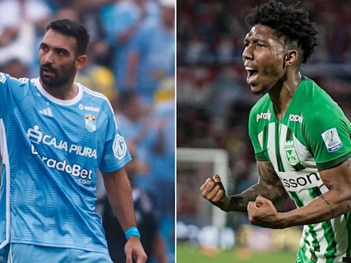 Sporting Cristal vs Atlético Nacional EN VIVO HOY: juegan amistoso por Copa Ciudad de los Reyes 2024