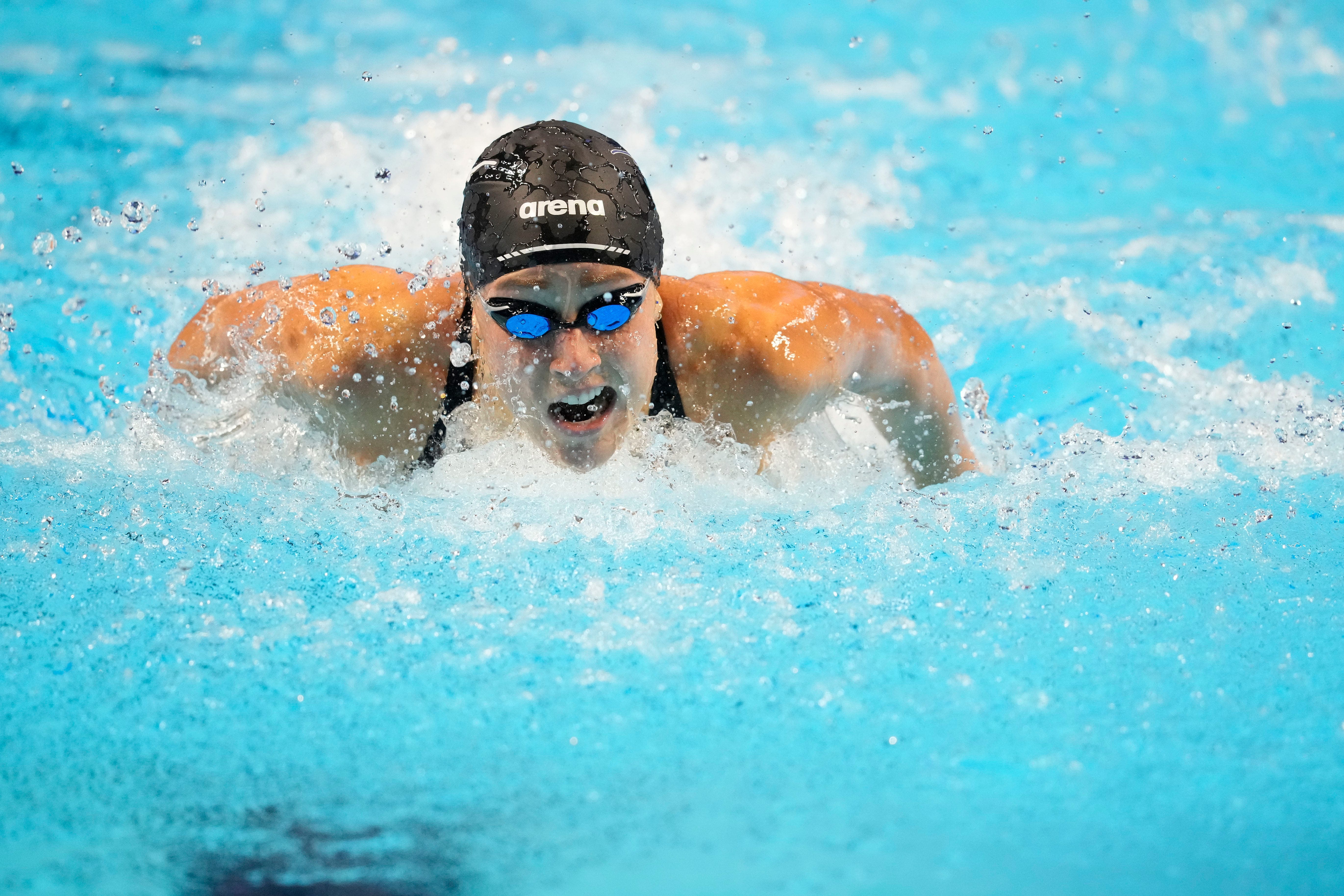 Lubbock ISD Athletics Hall of Honor names 2024 class of inductees, including Madisyn Cox