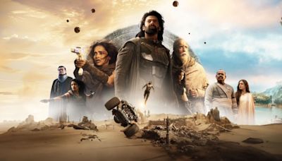 Prabhas, Amitabh Bachchan, Deepika Padukone, Deverakonda's Kalki 2898 AD Movie Review: Beautiful blend of sci-fi drama with mythology