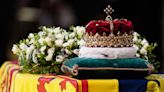 All About the Crown on Queen Elizabeth's Coffin in Scotland