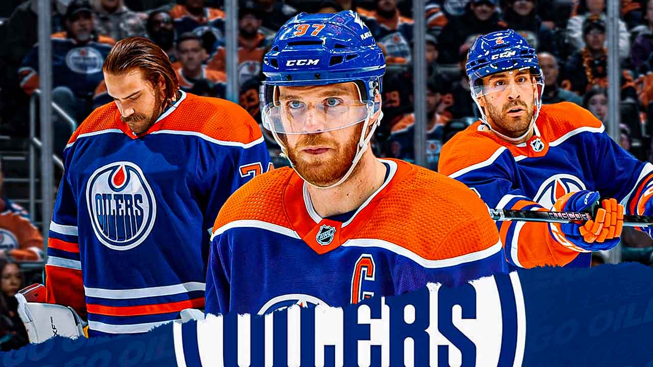 Oilers roasted by fans after epic third-period collapse vs. Canucks