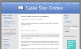 Slate Star Codex