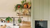 English Country Kitchens are Trending; Here's How to Re-create the Look