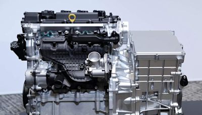 Toyota showcases compact engines adaptable to different fuels - ET Auto