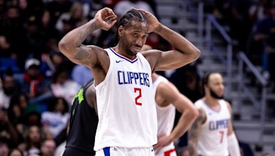 Major Kawhi Leonard Injury Update News Revealed