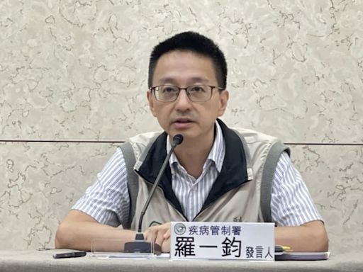 高雄市長快看！ 羅一鈞：淹水後「剩一週時間」阻絕登革熱大爆發