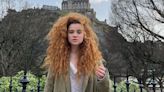 Woman bullies dubbed “Hagrid from Harry Potter” because of her curly hair becomes a viral sensation showing off the locks she now loves