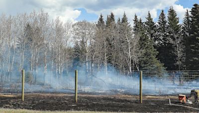 Beyond Local: Wildfire season in Western Canada falls into ‘historically normal’ category - for now