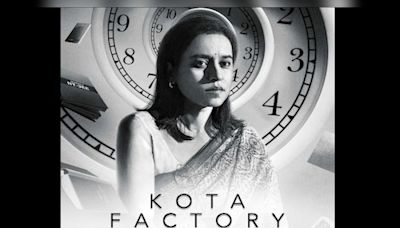 Tillotama Shome on Kota Factory: I'm very excited to be part of a world that cares for the future - CNBC TV18