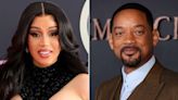 Cardi B Supports Will Smith and Says She No Longer Forgives YouTuber Tasha K: 'Some People Never Change'