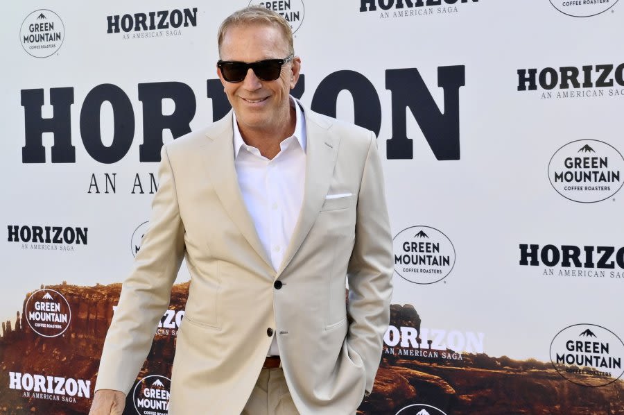 Kevin Costner's 'Horizon' sequel release date postponed