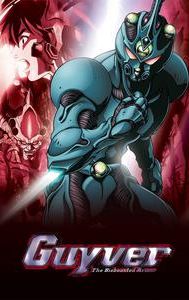 GUYVER: The Bioboosted Armor