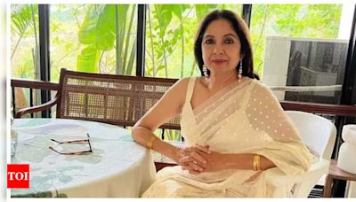 My daughter Masaba is inspired by me: Neena Gupta - Times of India