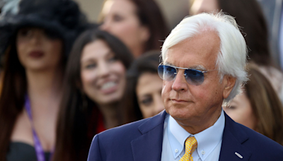 Horse racing is looking to move on from Bob Baffert-Churchill Downs feud