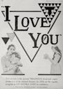 I Love You (1918 film)