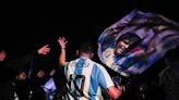 Copa América 2024: Con Di María a la cabeza, parte de los bicampeones de América serán recibidos por hinchas en Ezeiza