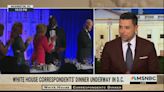 MSNBC Raves About Biden at White House Correspondents Dinner