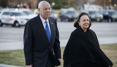 Alma Powell, wife of late Secretary of State Colin Powell, dies at 86 - WTOP News