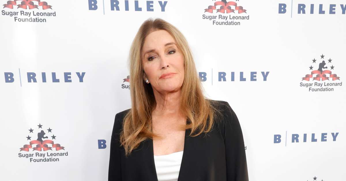 Caitlyn Jenner Spotted Celebrating Granddaughter's 1st Birthday With Son and Ex-Wife Linda Thompson