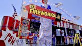 Lompoc kicks off safe-and-sane fireworks sales at 5 locations Friday