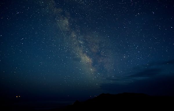 The Milky Way will disappear from the night sky this month. Here’s why