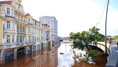 Chuvas no RS: nível do Guaíba fica abaixo de 5 metros | Brasil | O Dia