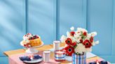 Easy DIY Fourth of July Tabletop Decorations