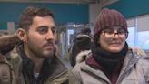 Newlyweds on honeymoon in Yellowknife stranded after flight cancellation