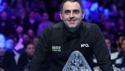 Kyren Wilson, Ronnie O'Sullivan y Judd Trump marcan la temporada de snooker 2023-2024