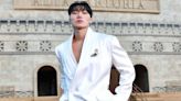 ATEEZ’s San looks ethereal in showstopping sleek fits at Dolce & Gabbana fashion events in Sardinia