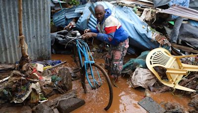 Mueren más de 40 personas por la rotura de una presa al noroeste de la capital de Kenia, Nairobi