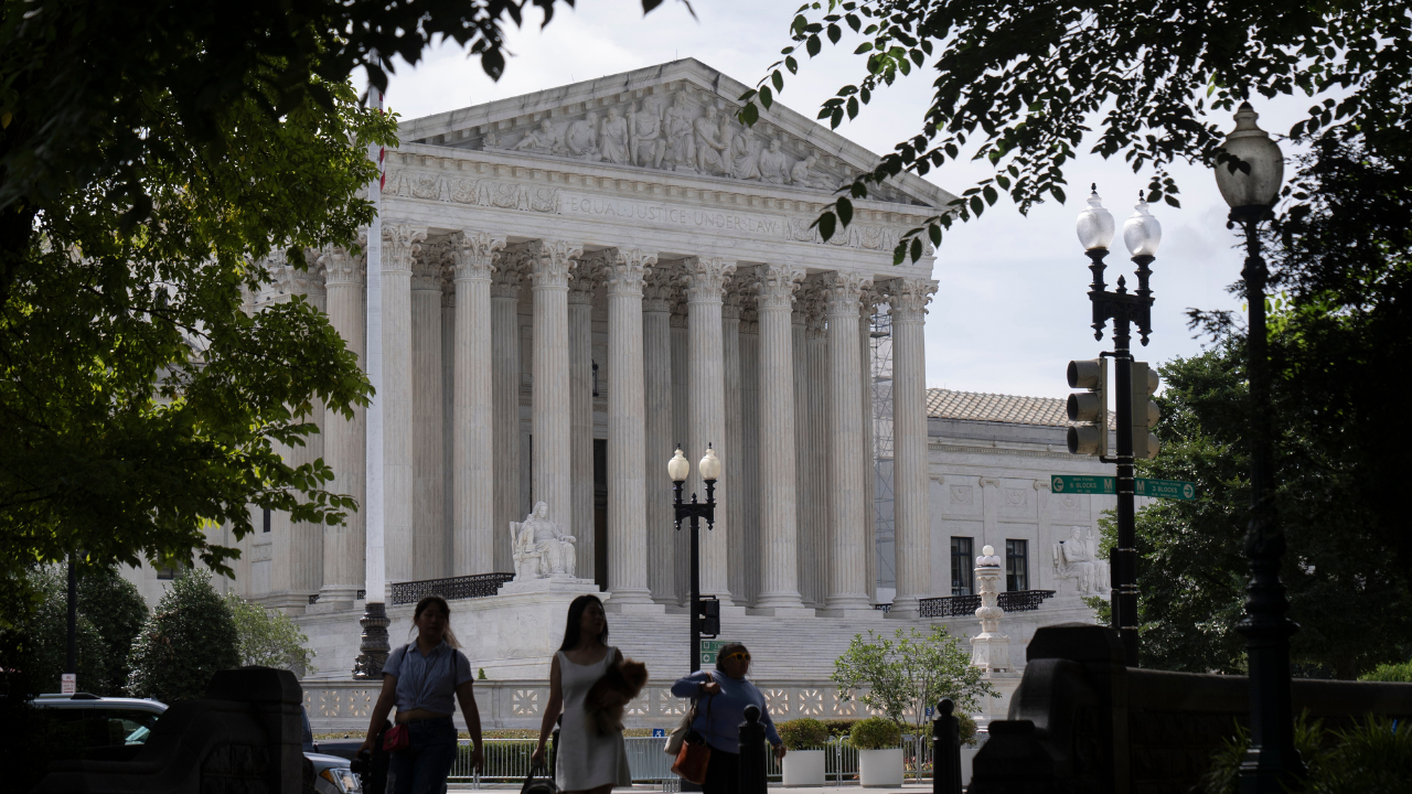 US Supreme Court halts EPA's 'good neighbor' rule on downwind pollution