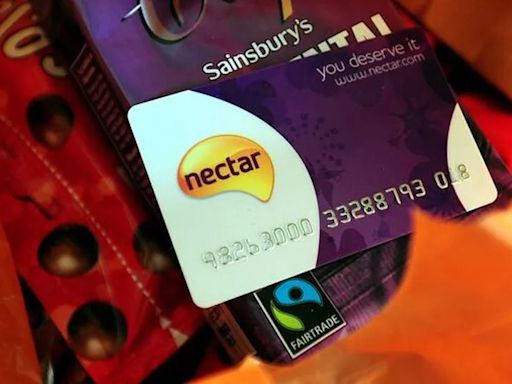 Martin Lewis' warning to all Sainsbury's Nectar Card holders